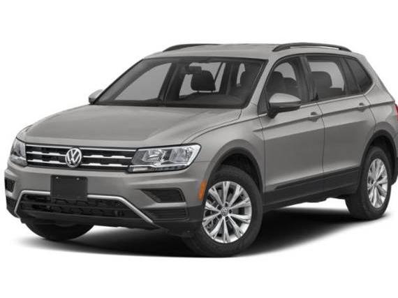 VOLKSWAGEN TIGUAN 4MOTION 2021 3VV0B7AX0MM098482 image